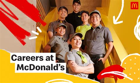 McDo PH Careers .